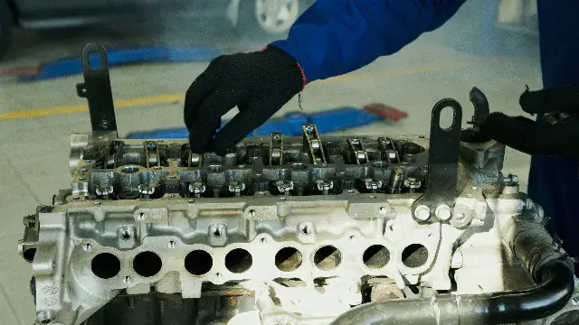 Набір інструментів автосервісу AutoWizard
