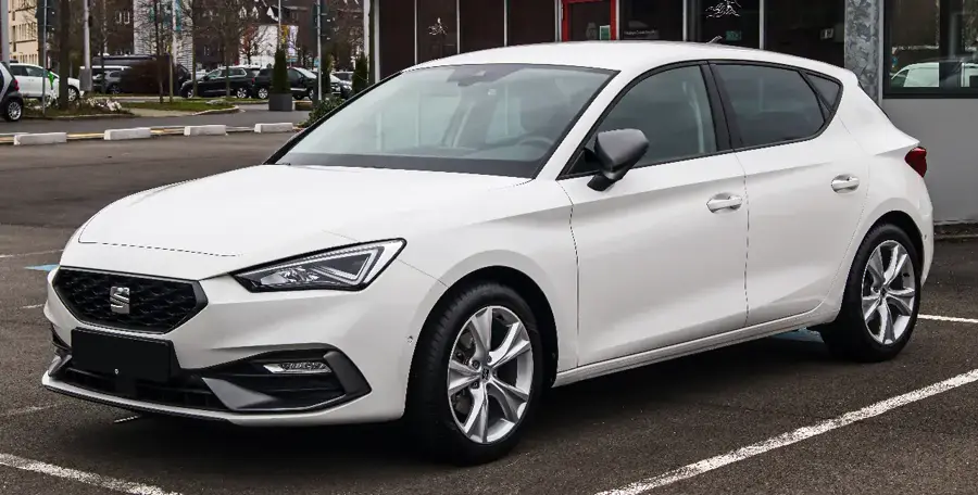 Автомобіль Seat на СТО AutoWizard